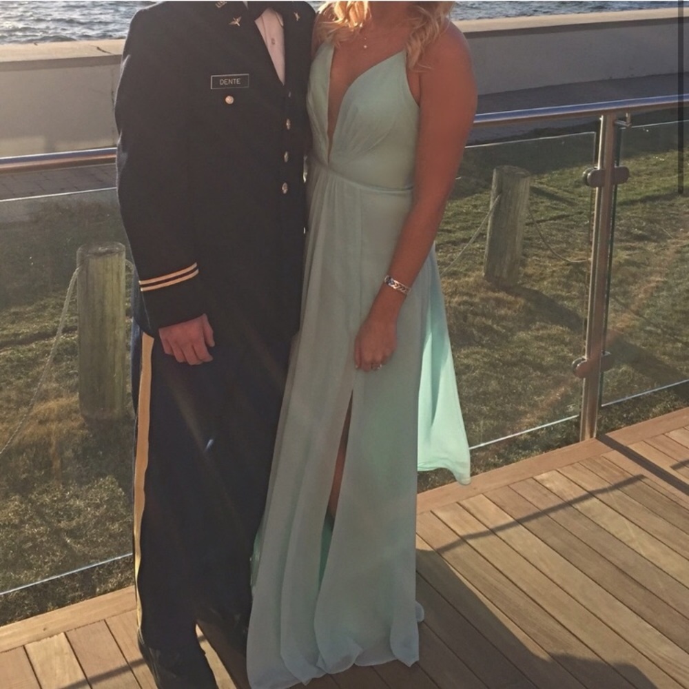 Faviana 7747 Prom Dress